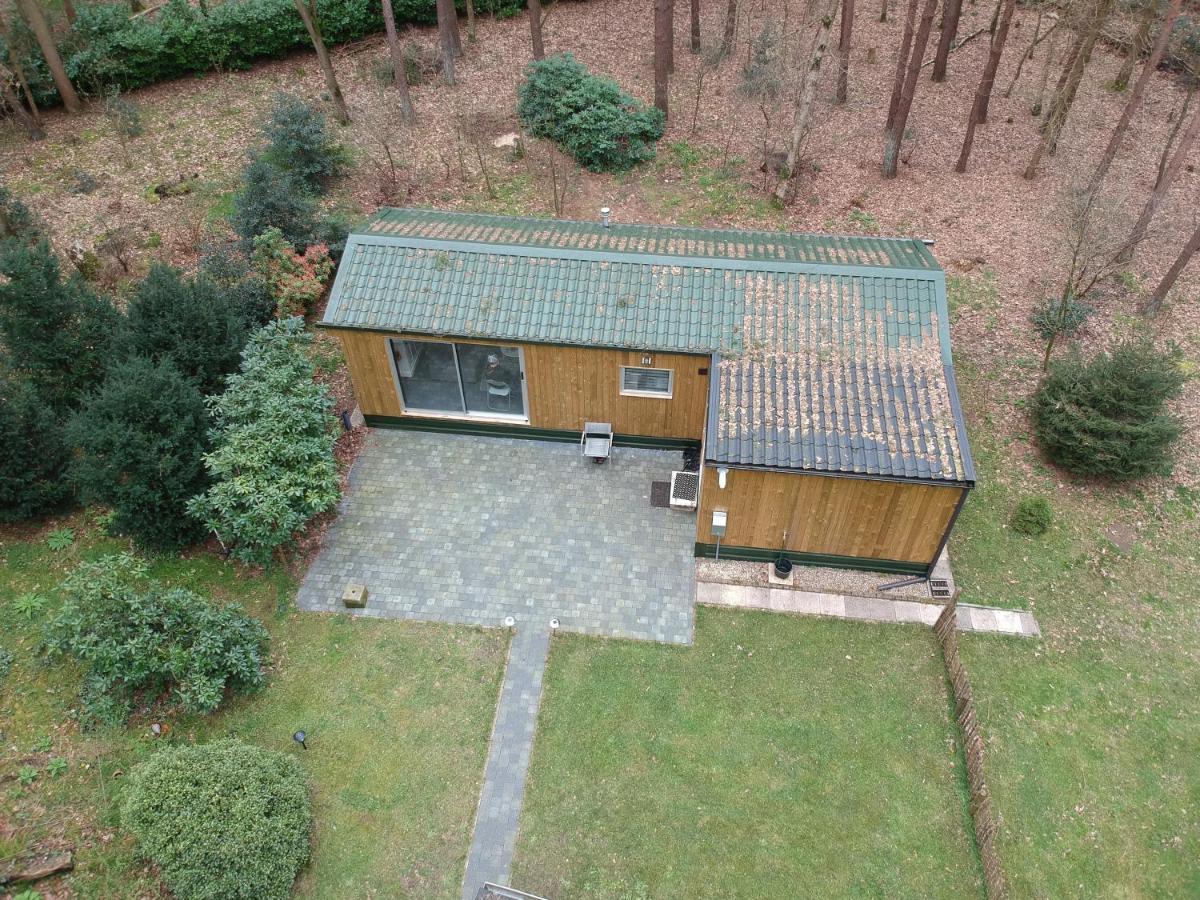 Vakantiewoning De Kleine Duinberg Retie Exterior foto