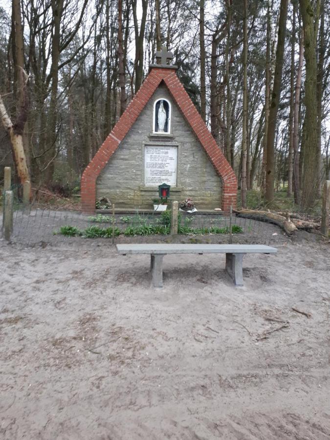 Vakantiewoning De Kleine Duinberg Retie Exterior foto