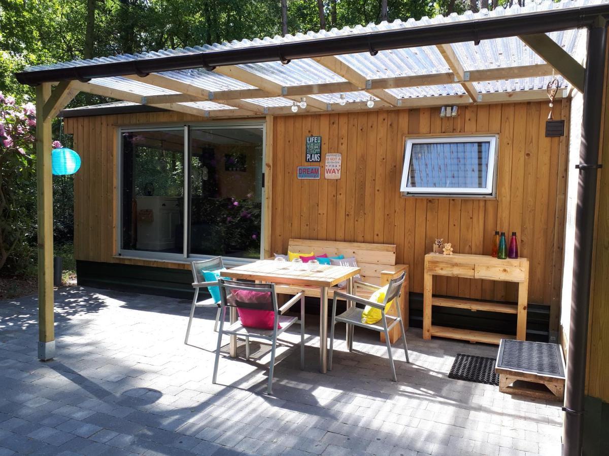 Vakantiewoning De Kleine Duinberg Retie Exterior foto