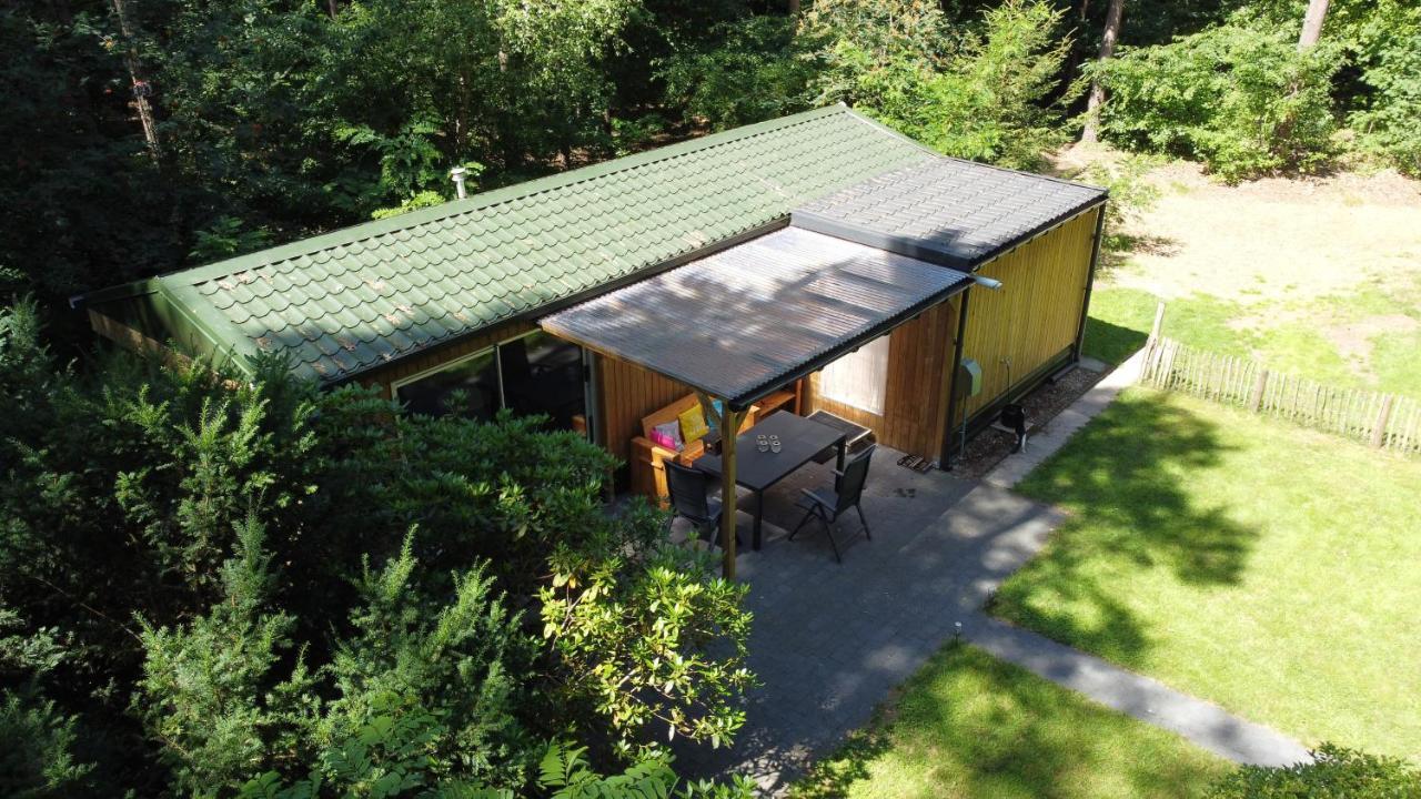 Vakantiewoning De Kleine Duinberg Retie Exterior foto