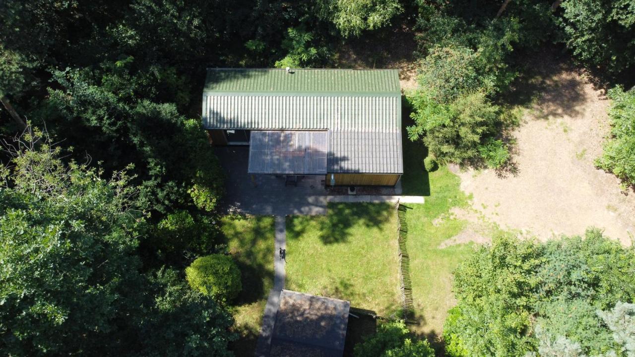 Vakantiewoning De Kleine Duinberg Retie Exterior foto